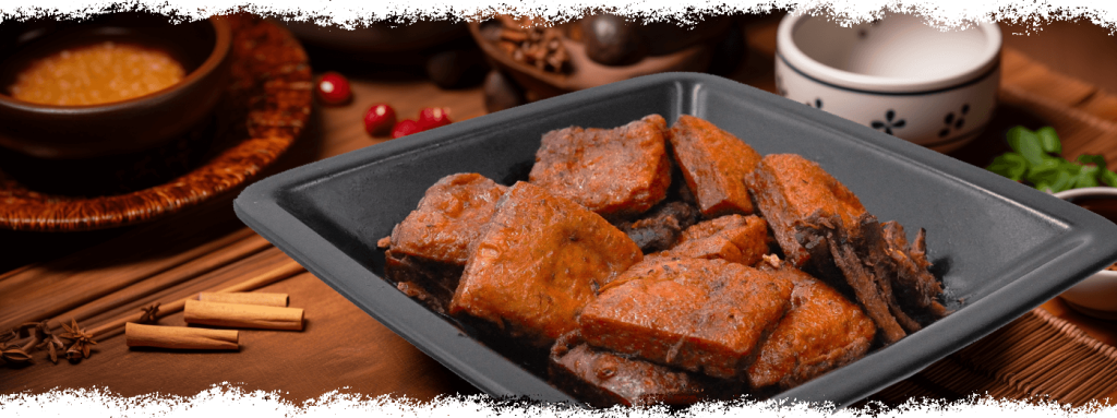 二姐黃金豆乾-二姐幫你滷一鍋